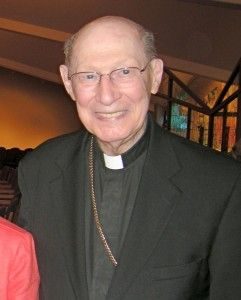 Bishop Pevec